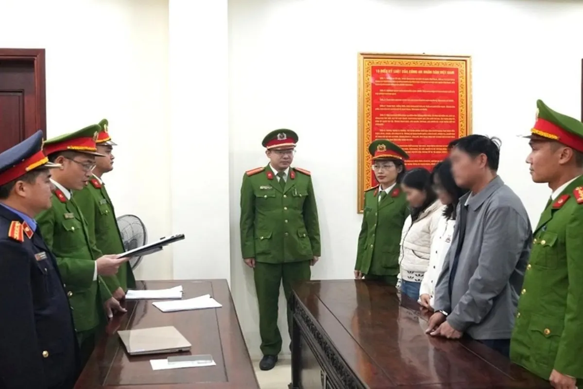 Một số vướng mắc, bất cập trong quy định pháp luật tố tụng hình sự về khởi tố bị can, hỏi cung bị can - đề xuất hoàn thiện